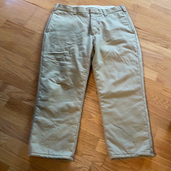 mens pants size 40 x 28